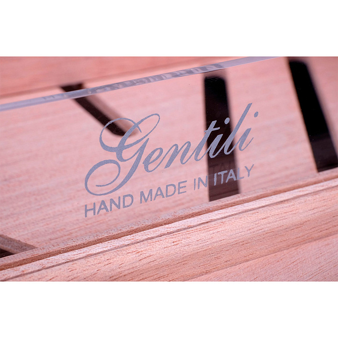 Хьюмидор-шкаф Gentili Formula на 40 сигар CPL-40 - фото 8