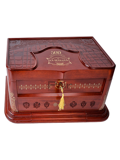 Сигары San Cristobal de La Habana 1519 500 Aniversario - отзывы