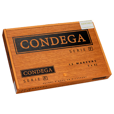 Сигары Condega Serie F Mareva - отзывы