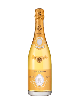 Шампанское Louis Roederer, "Cristal", 2014 - фото