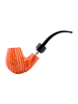 Курительная трубка Mastro de Paja Ciocco M825, в шкатулке - фото