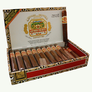 Сигары Arturo Fuente Rosado R 56 - цена