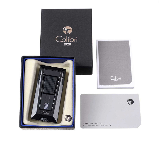 Зажигалка сигарная Colibri Stealth LI900T1 - фото 14