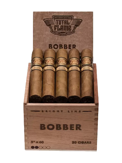 Сигары Total Flame Bobber Bright Line - цена