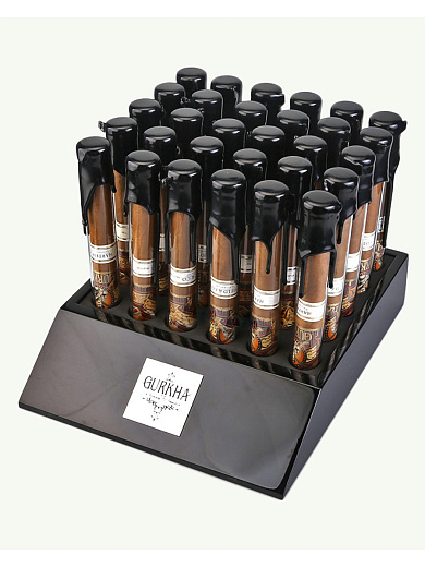 Сигары Gurkha Bourbon Collection Toro - отзывы
