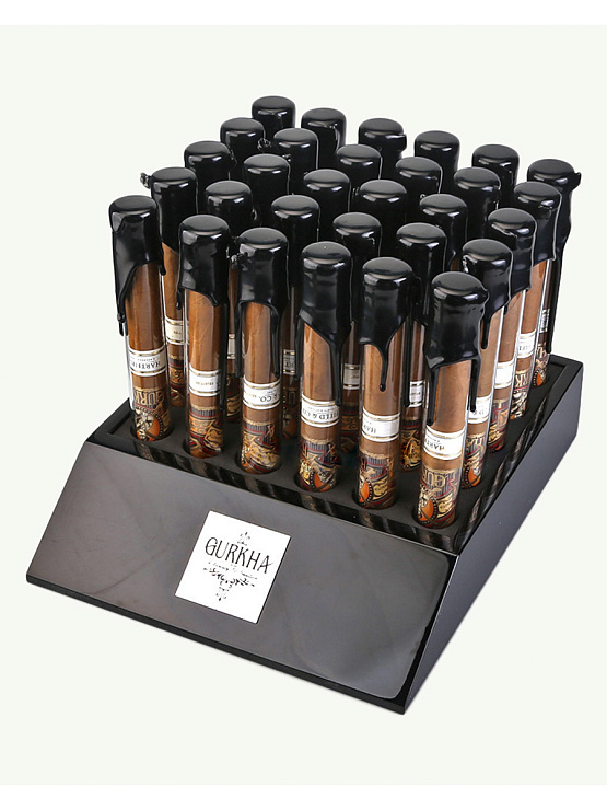 Сигары Gurkha Bourbon Collection Toro - фото 6