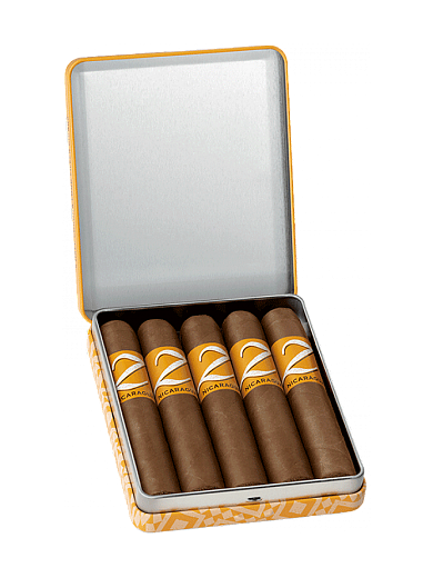 Сигары Zino Nic Half Corona - цена