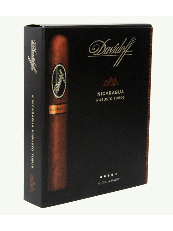 Сигары Davidoff Nicaragua Robusto Tubos - фото 6