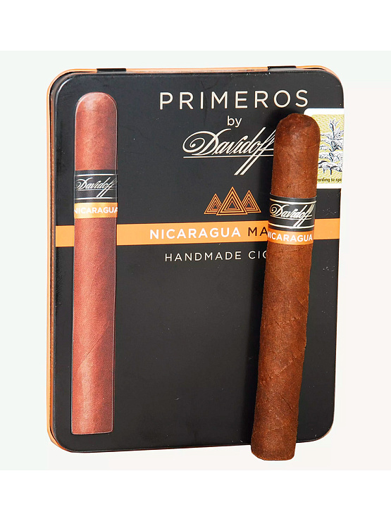 Сигары Davidoff Nicaragua Primeros Maduro - фото 6