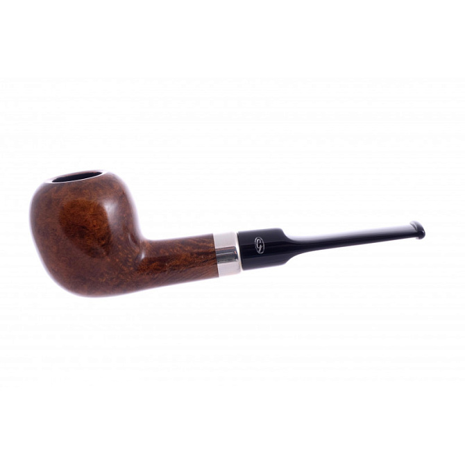 Курительная трубка Gasparini Churchwarden, 2 мундштука KENT-5 - фото 4