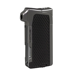 Зажигалка Lotus LBLPL 1030 Condor Gunmetal Трубочная - фото