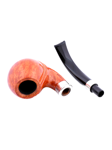 Курительная трубка Mastro de Paja Unica M455, в шкатулке - отзывы