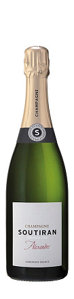 Шампанское Soutiran Alexandre Premier Cru