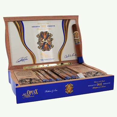 Сигары Arturo Fuente Opus X 20th Anniversary Father and Son - цена
