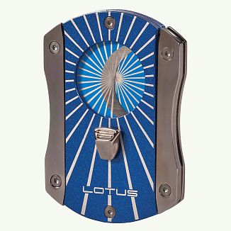 Каттер Lotus Deception CUT407TC Blue Starburst 62RG