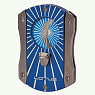 Каттер Lotus Deception CUT407TC Blue Starburst 62RG - фото 1