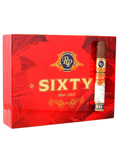 Сигары Rocky Patel Sixty Toro - отзывы