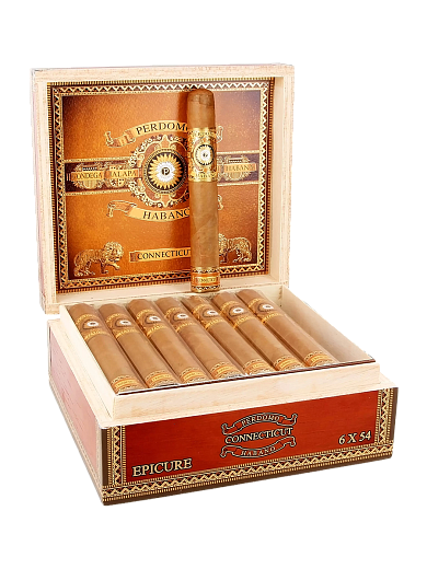Сигары Perdomo Habano Bourbon Barrel-Aged Epicure Connecticut - цена