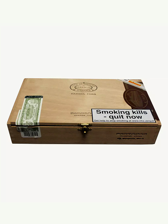 Сигары Partagas Maduro No. 3 - фото 6