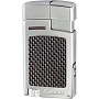 Xikar 523 Forte Carbon Fiber Silver SLCF