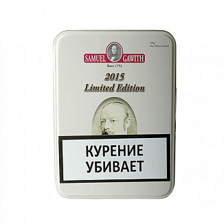 Samuel Gawith Limited Edition 2015