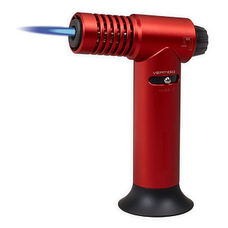 Зажигалка Vertigo Hades Red Настольная