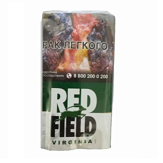 Red Field Virginia