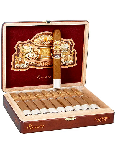 Сигары Perez Carrillo Encore Celestial - цена