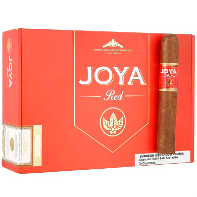 Сигары Joya de Nicaragua Joya Red Canonazo - отзывы