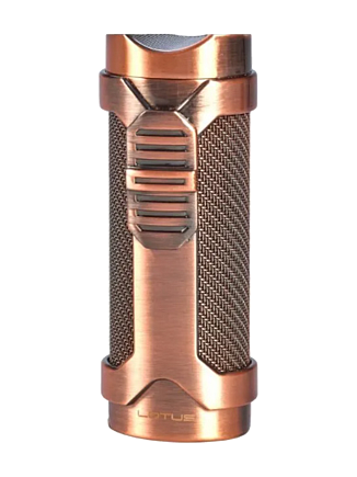 Зажигалка Lotus Armor Copper 7820