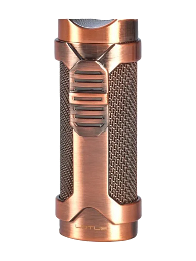 Зажигалка Lotus Armor Copper 7820 - фото