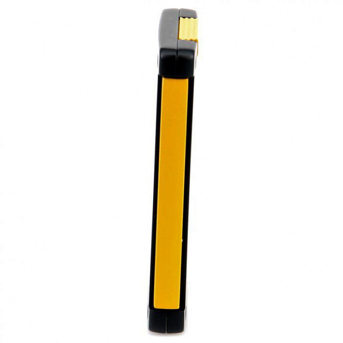 Adorini Cutter Neptun ceramic matt black-yellow Solinger Blade - фото 6