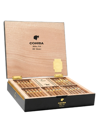 Сигариллы Cohiba Short 88 Year of the Horse 2026 LE (Woodbox) - цена