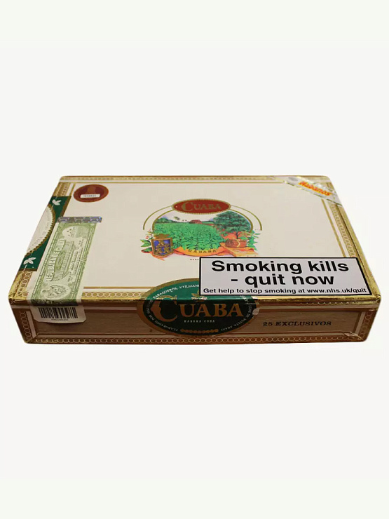 Сигары Cuaba Exclusivos - фото 6
