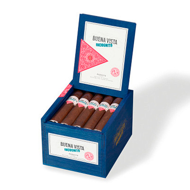 Сигары Buena Vista Incognito Robusto - цена