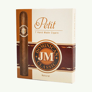 Сигариллы JM’s Sumatra Petit
