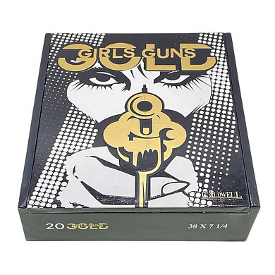 Сигары Caldwell Crafted and Curated Girls Gun Gold - отзывы