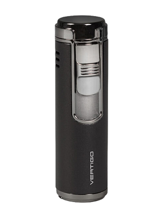 Зажигалка Vertigo Eloquence Black Gunmetal