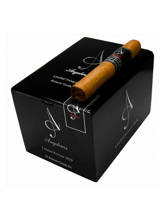 Сигары Arturo Fuente Angelenos Robusto - фото 4