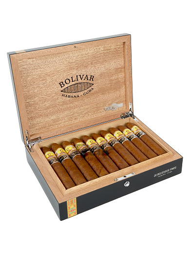 Сигары Bolivar Belicosos Finos Reserva Cosecha 2016 - цена