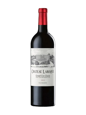 Вино Chateau Laroque, Saint-Emilion Grand Cru AOC, 2021