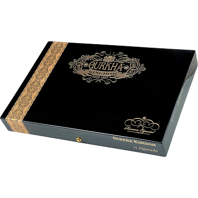 Сигары Gurkha Kingdom Figurado Reserva Especial - отзывы
