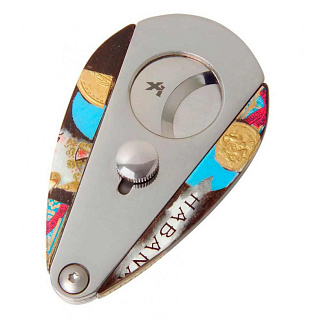 Каттер Xikar 304 BL Havana Collection Cutter Blue