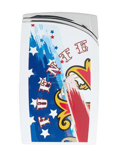 Зажигалка The Opus X Society 1776 Lighter - цена