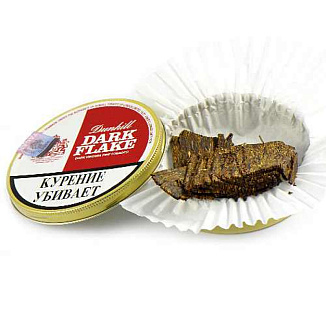 Dunhill Dark Flake