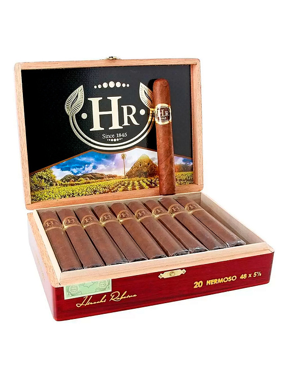 Сигары Hirochi Robaina HR Signature Line Hermoso - фото 5