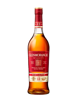 Виски Glenmorangie, "The Lasanta", 0.75 л - фото