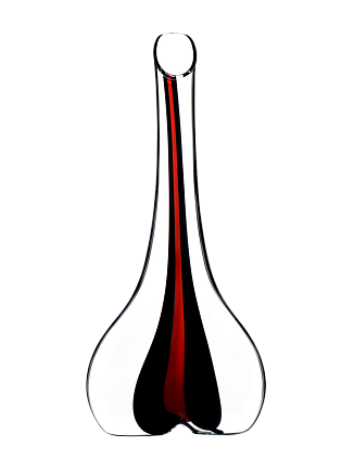 Декантер Riedel Black Tie Smile Red, 1.41 л