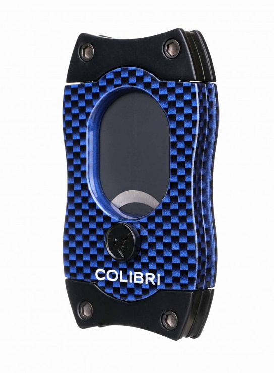 Гильотина Colibri S-cut, синий карбон CU500T33 - фото 7