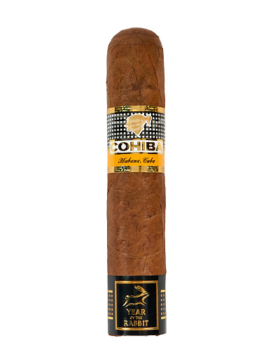 Сигары Cohiba Siglo De Oro Year of the Rabbit - фото
